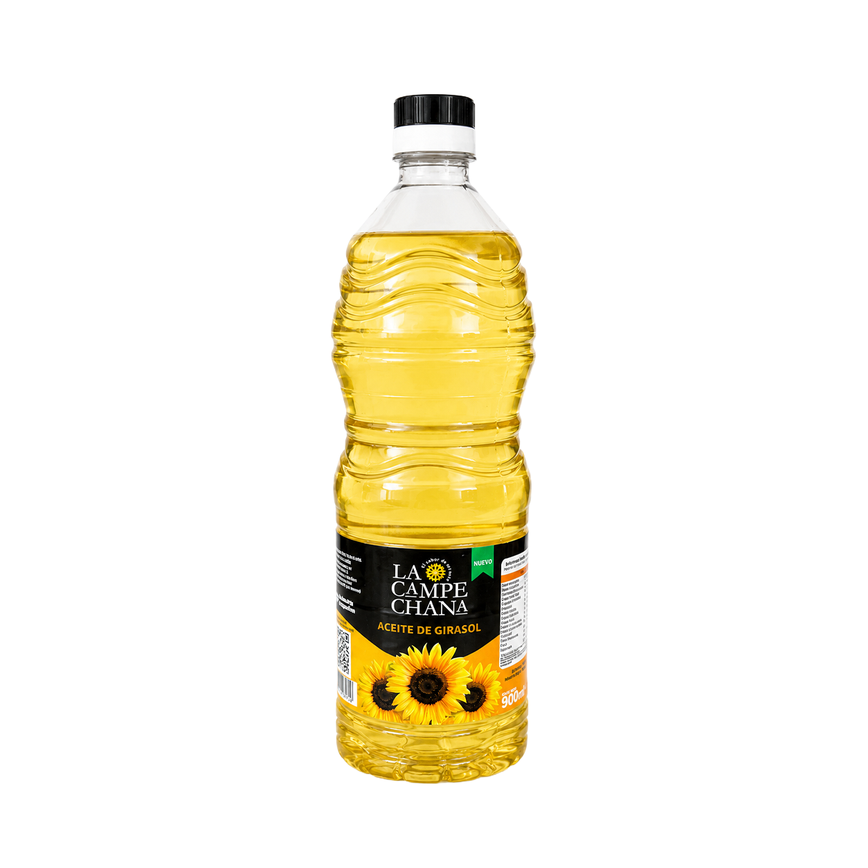Aceite de girasol x 900ml