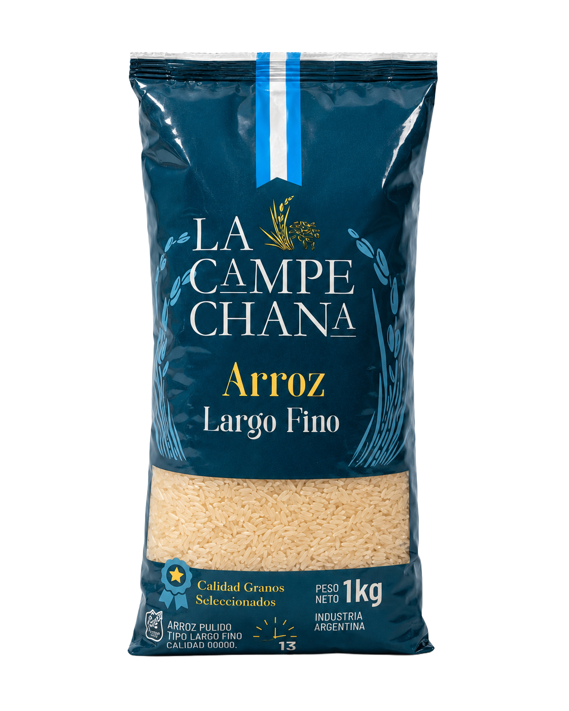 Arroz 5/0 x 1kg