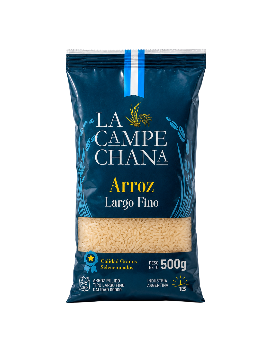 Arroz 5/0 x 500g