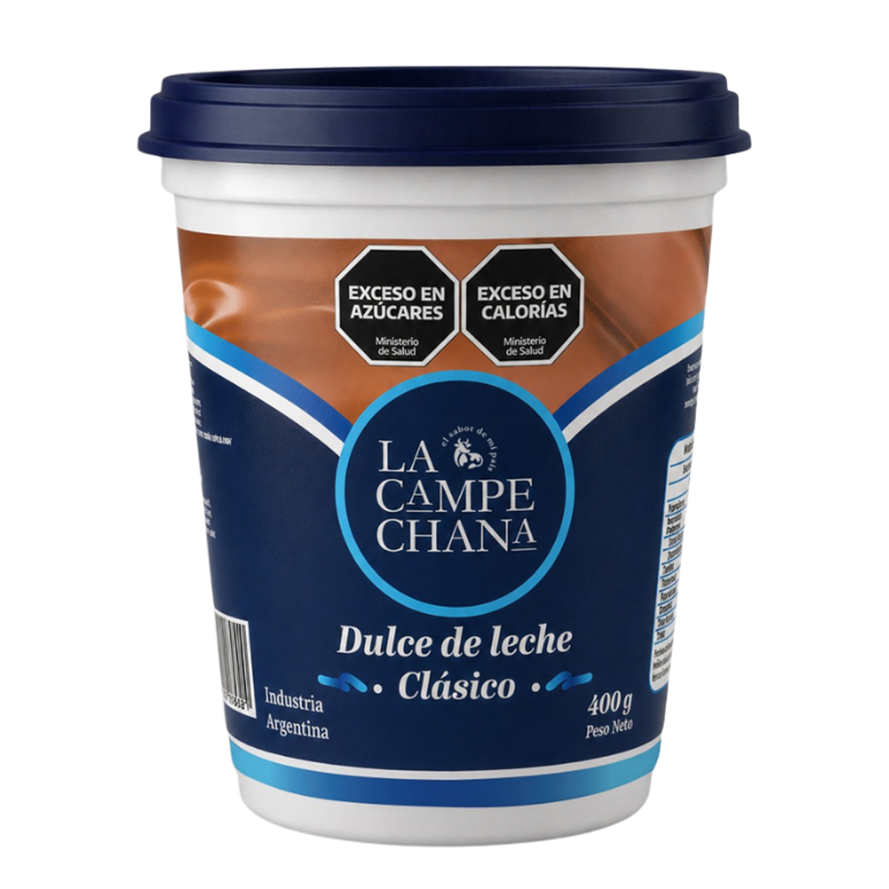 Dulce de leche clásico 400g