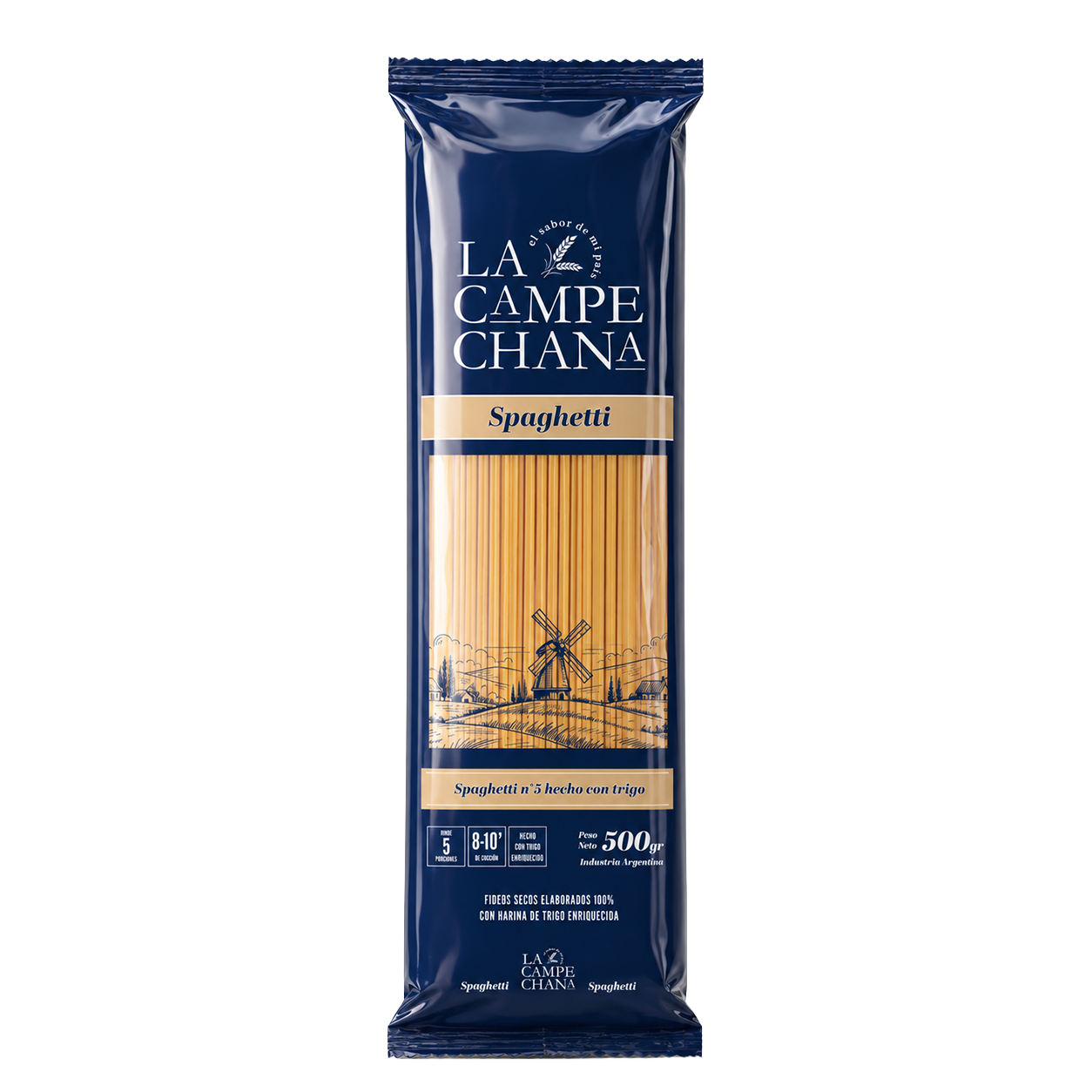 Fideos Spaghetti